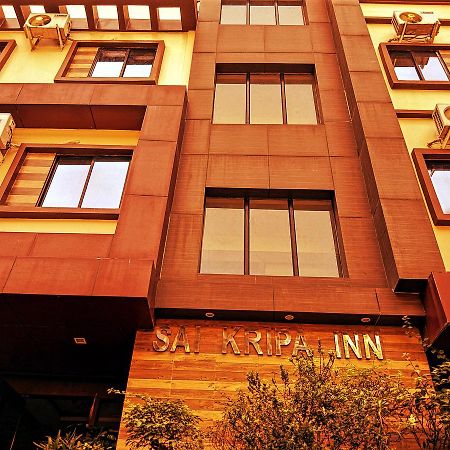Hotel Sai Kripa Inn กูวาฮาติ ภายนอก รูปภาพ