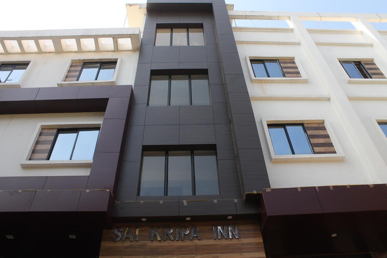 Hotel Sai Kripa Inn กูวาฮาติ ภายนอก รูปภาพ