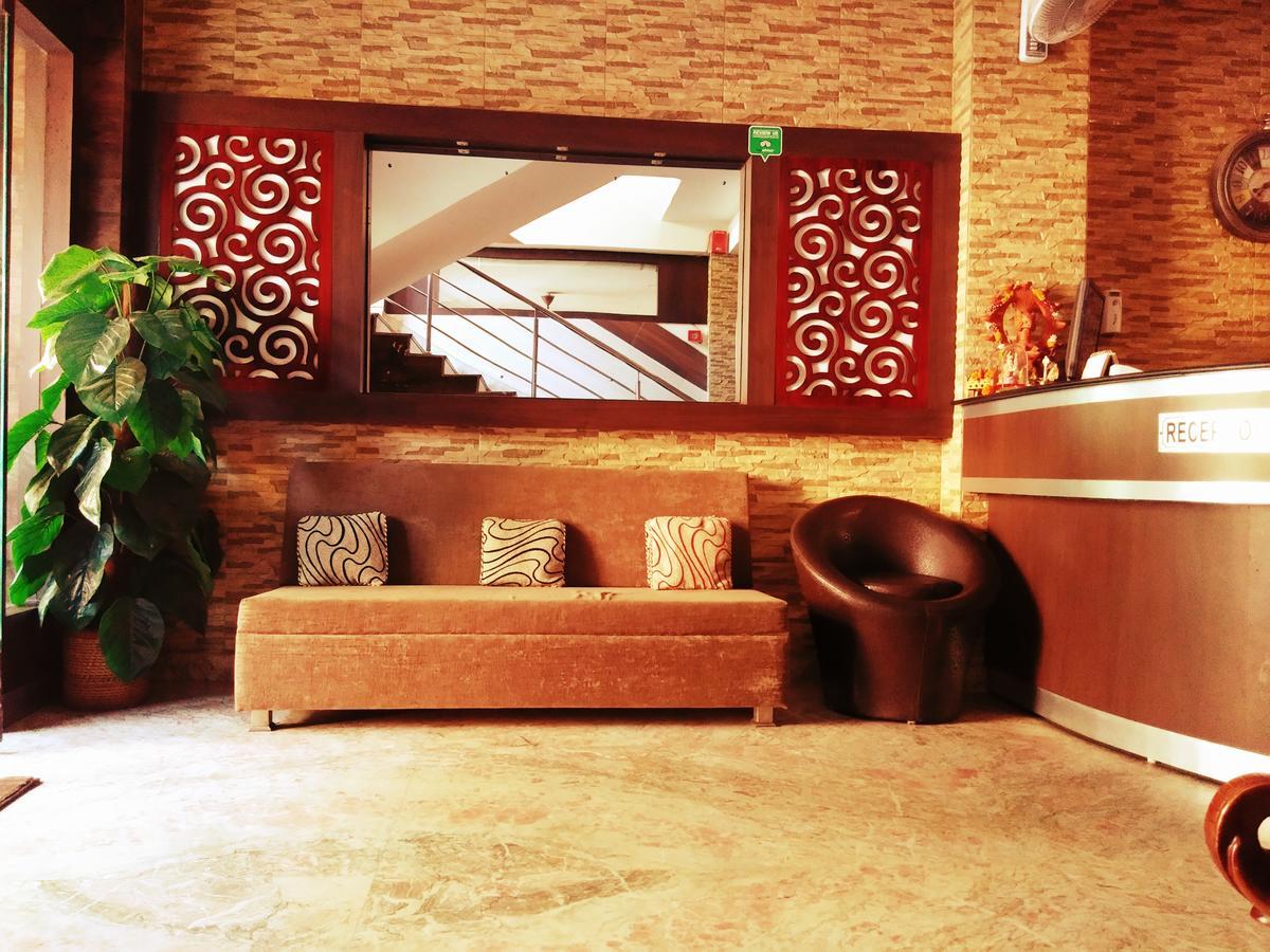Hotel Sai Kripa Inn กูวาฮาติ ภายนอก รูปภาพ