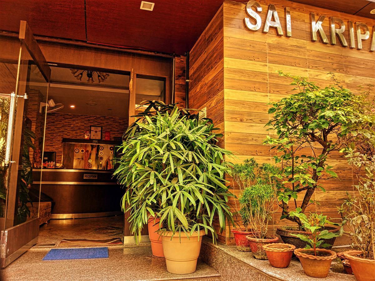 Hotel Sai Kripa Inn กูวาฮาติ ภายนอก รูปภาพ