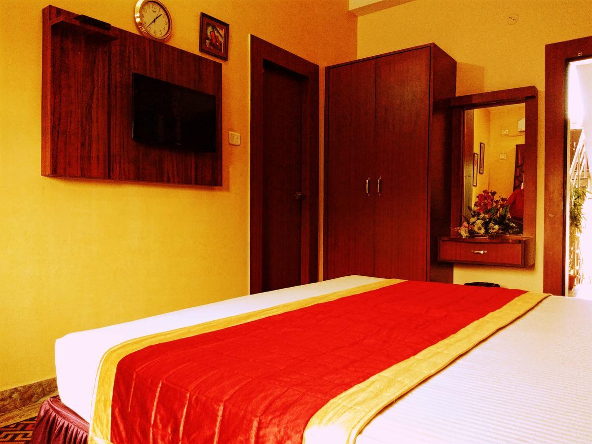Hotel Sai Kripa Inn กูวาฮาติ ภายนอก รูปภาพ