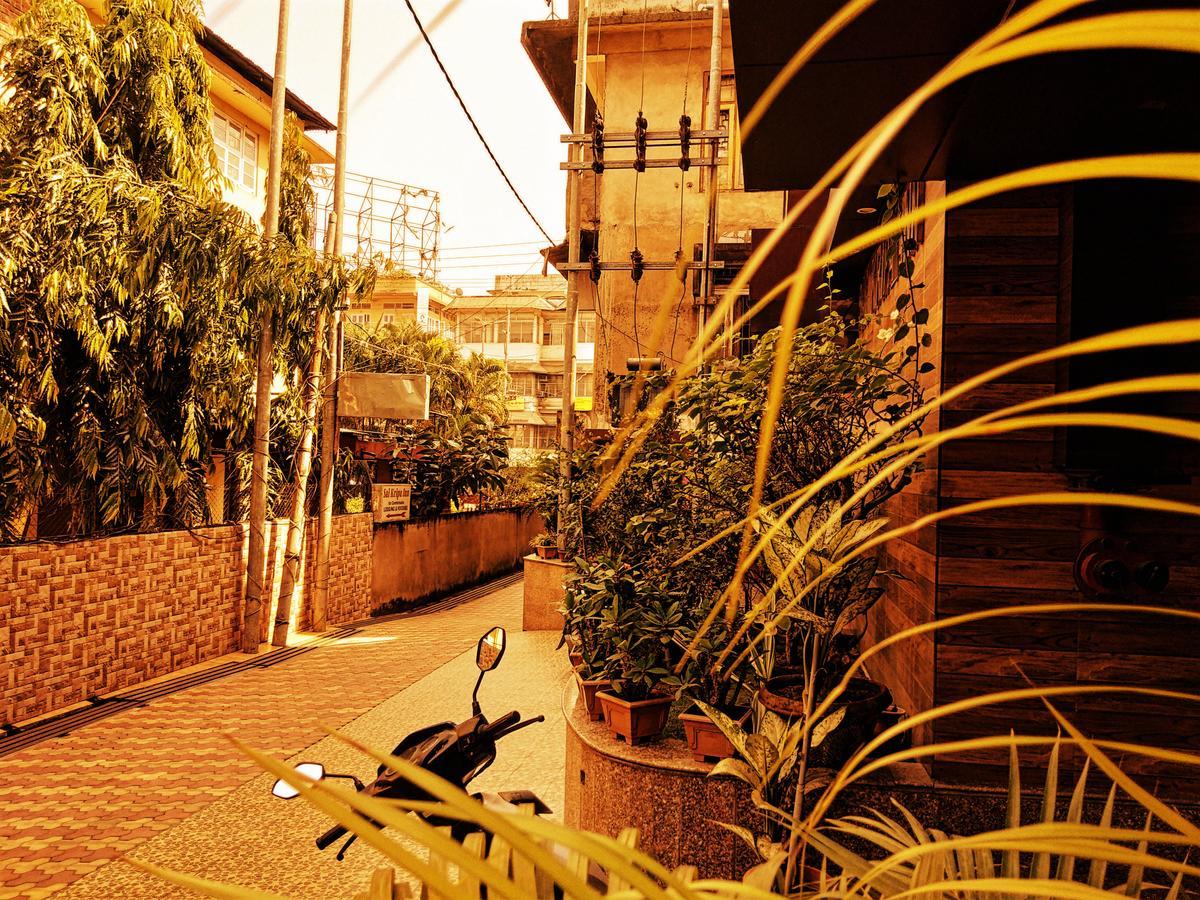 Hotel Sai Kripa Inn กูวาฮาติ ภายนอก รูปภาพ