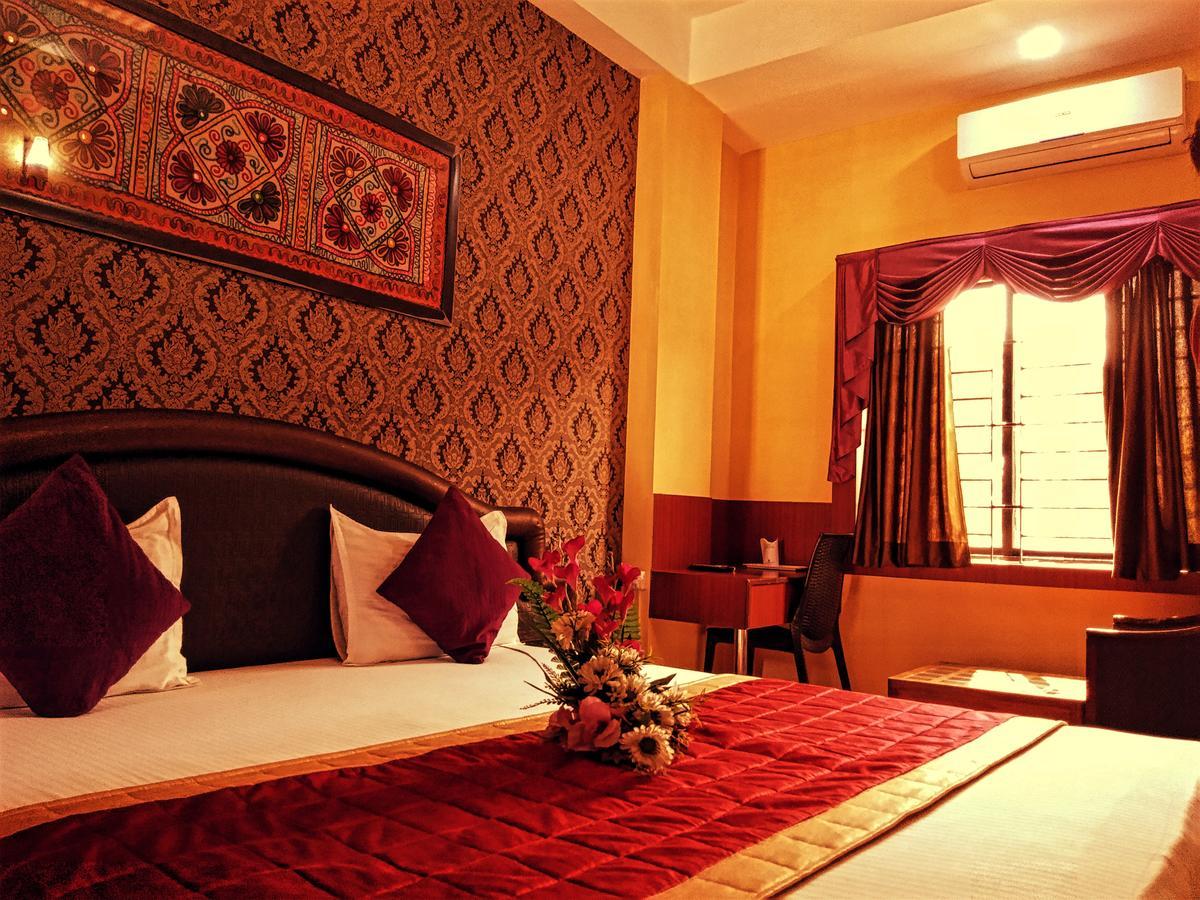 Hotel Sai Kripa Inn กูวาฮาติ ภายนอก รูปภาพ